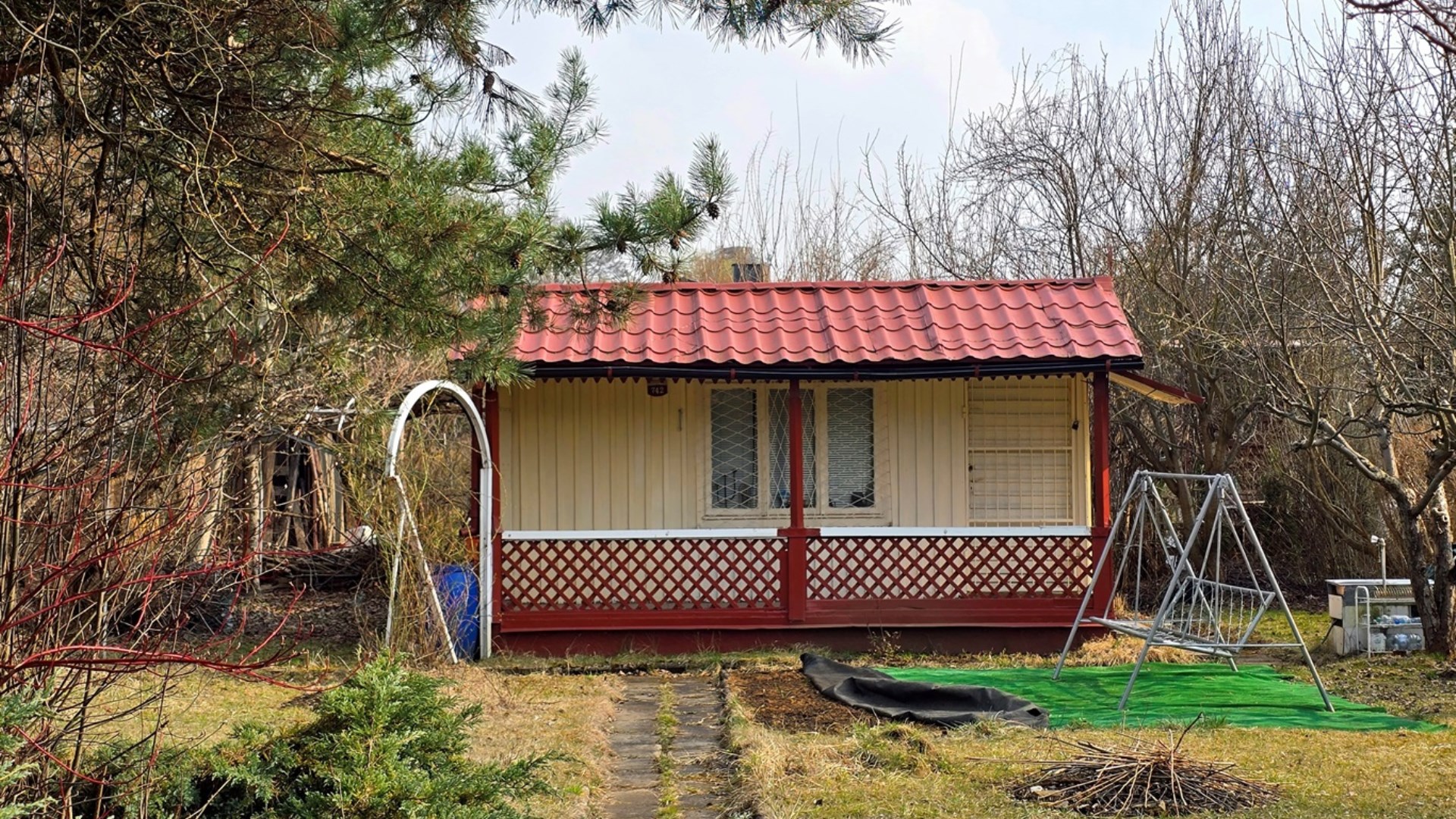 Działka na sprzedaż