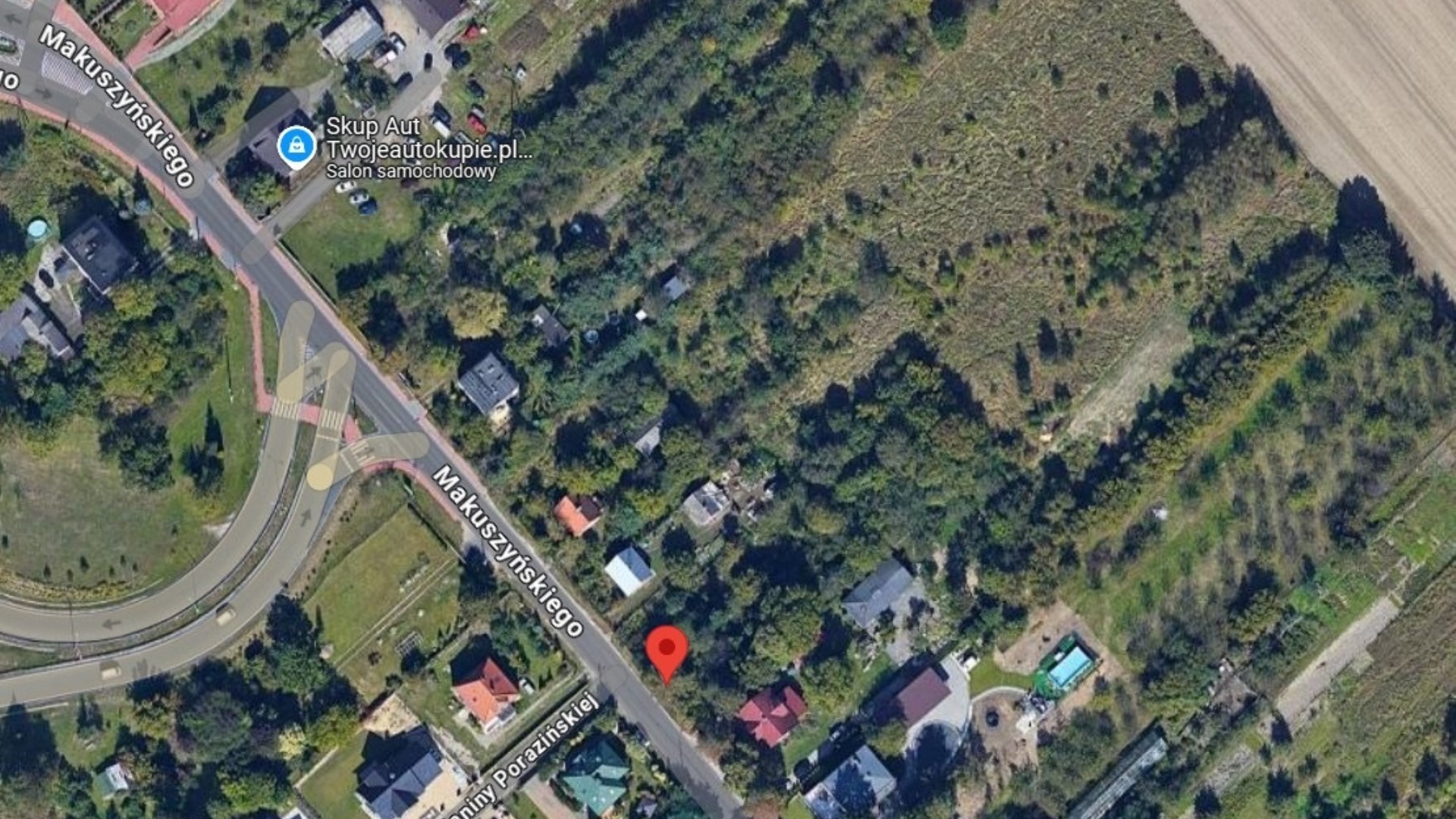 Działka na sprzedaż